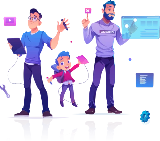 Delta Animations