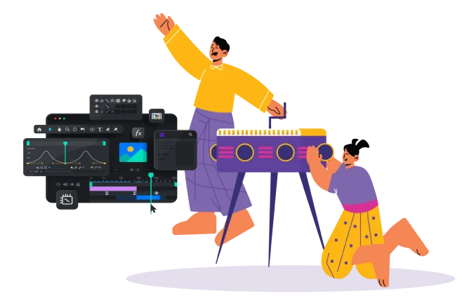 Delta Animations