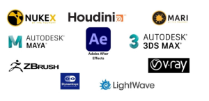 Top Motion Graphics Software for Creatives in 2024.