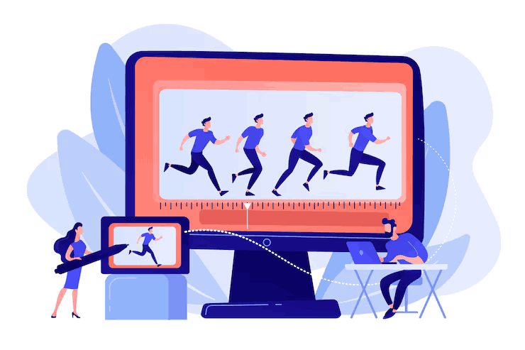 Motion Graphics vs Video Editing
