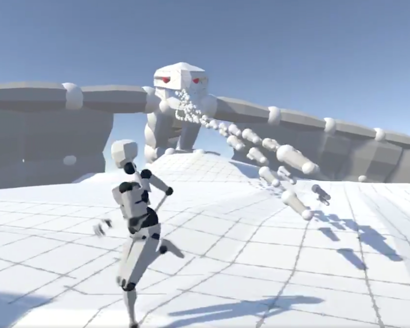 procedural animation