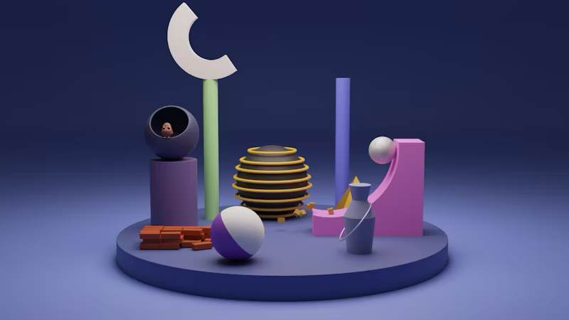 3d animations