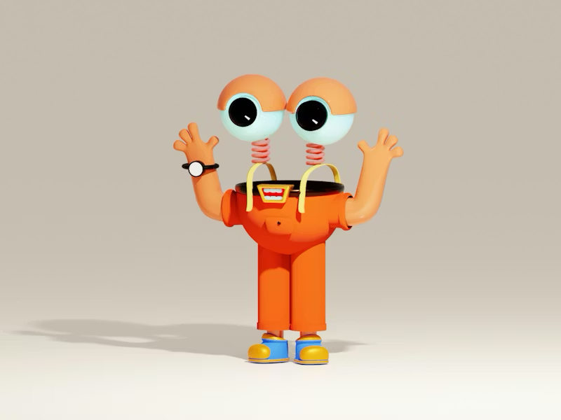 3d product animation