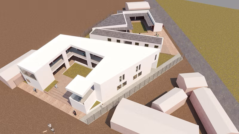 architectural 3d visualization