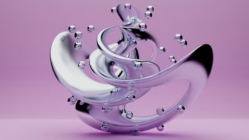 Motion Graphics in 3D Animation