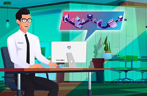 Animation Point Explainer Phenomenal Explainer Video Solutions | Delta Animations.